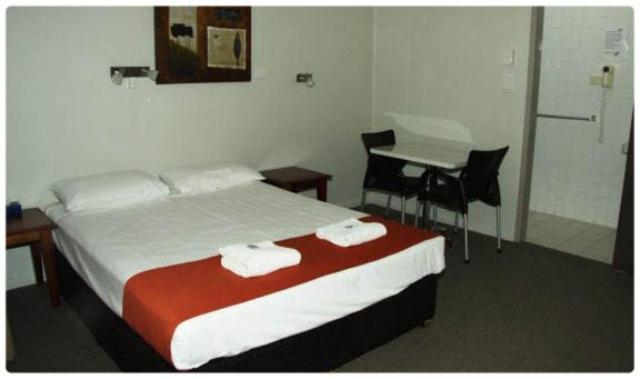 Anchorage Motor Inn Sunshine Coast Værelse billede