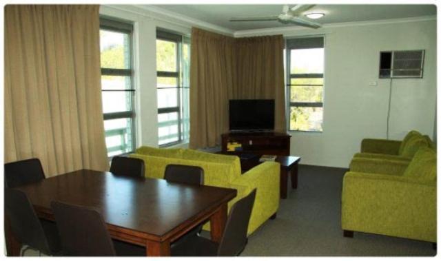 Anchorage Motor Inn Sunshine Coast Værelse billede