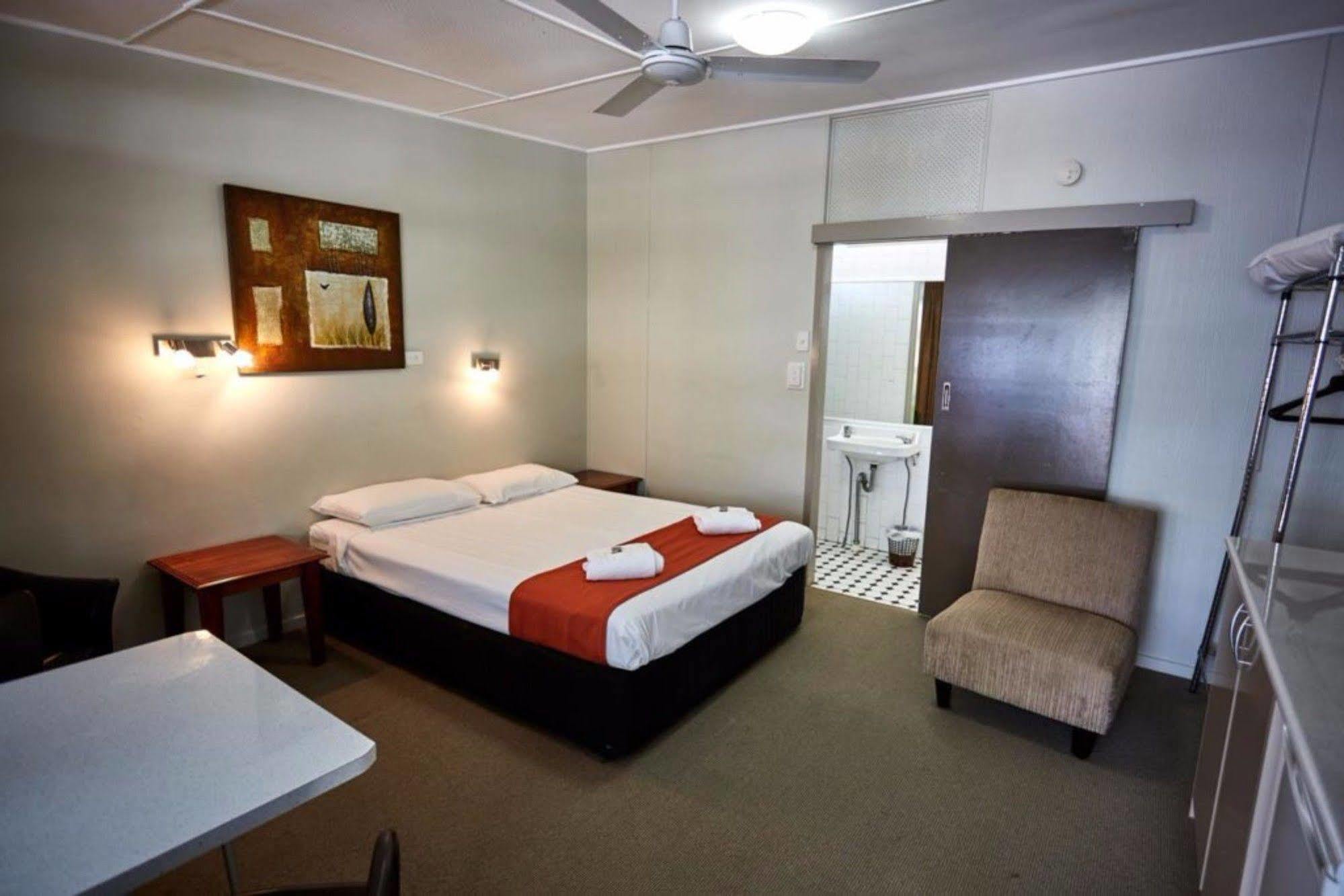 Anchorage Motor Inn Sunshine Coast Eksteriør billede