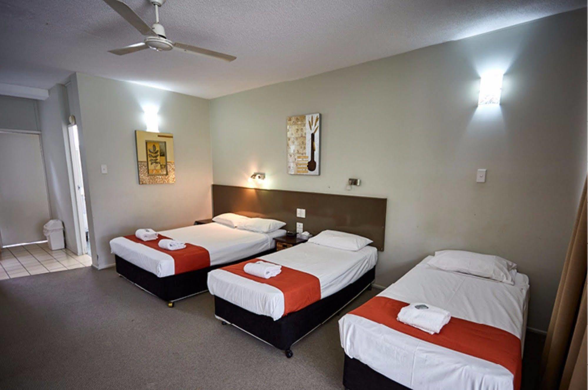 Anchorage Motor Inn Sunshine Coast Eksteriør billede